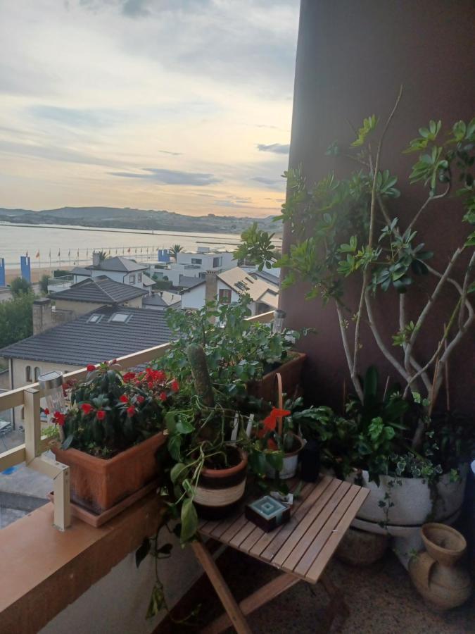 Dona Carmen Playa Boutique Apartment Suances Exterior photo