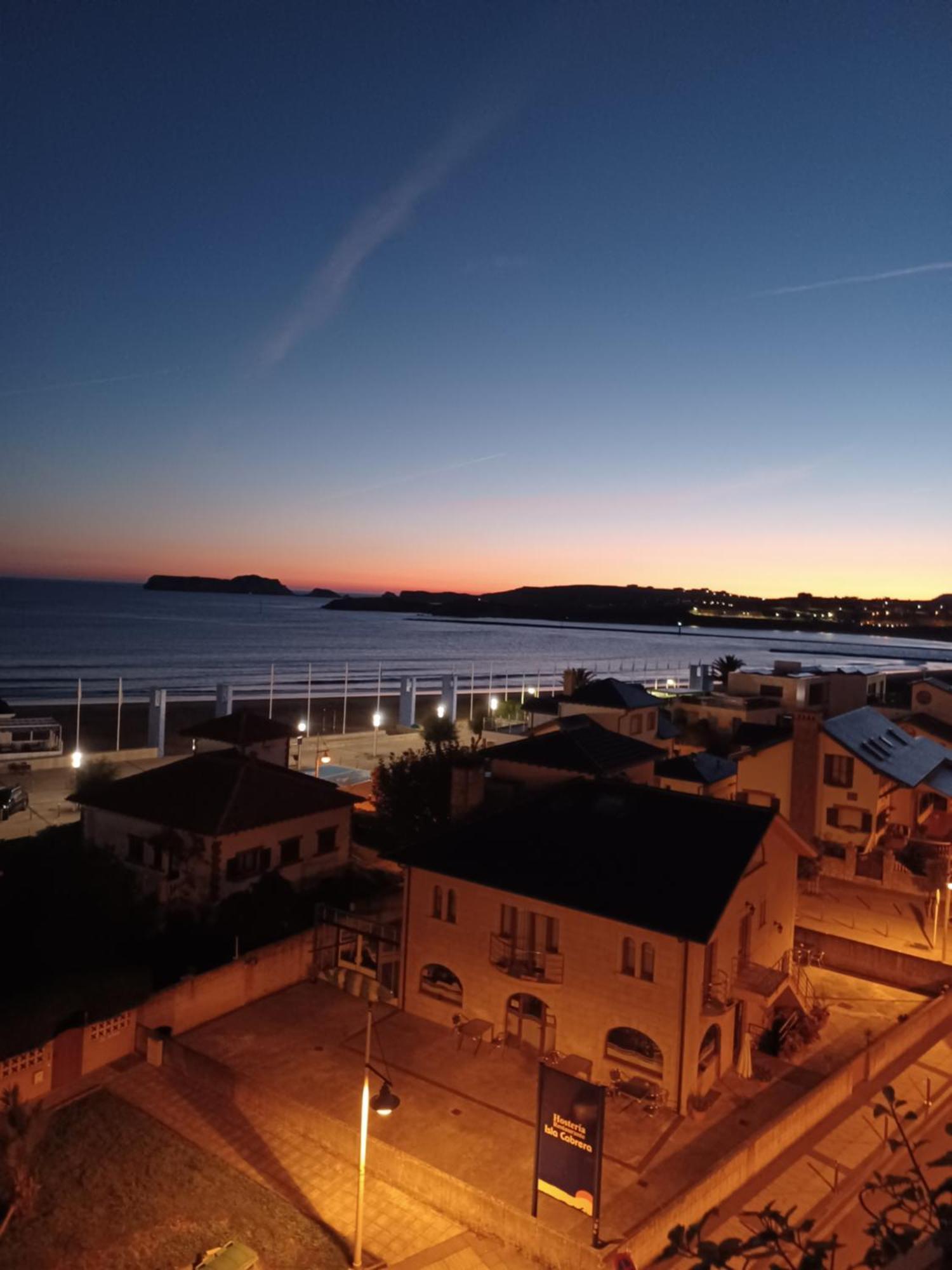 Dona Carmen Playa Boutique Apartment Suances Exterior photo