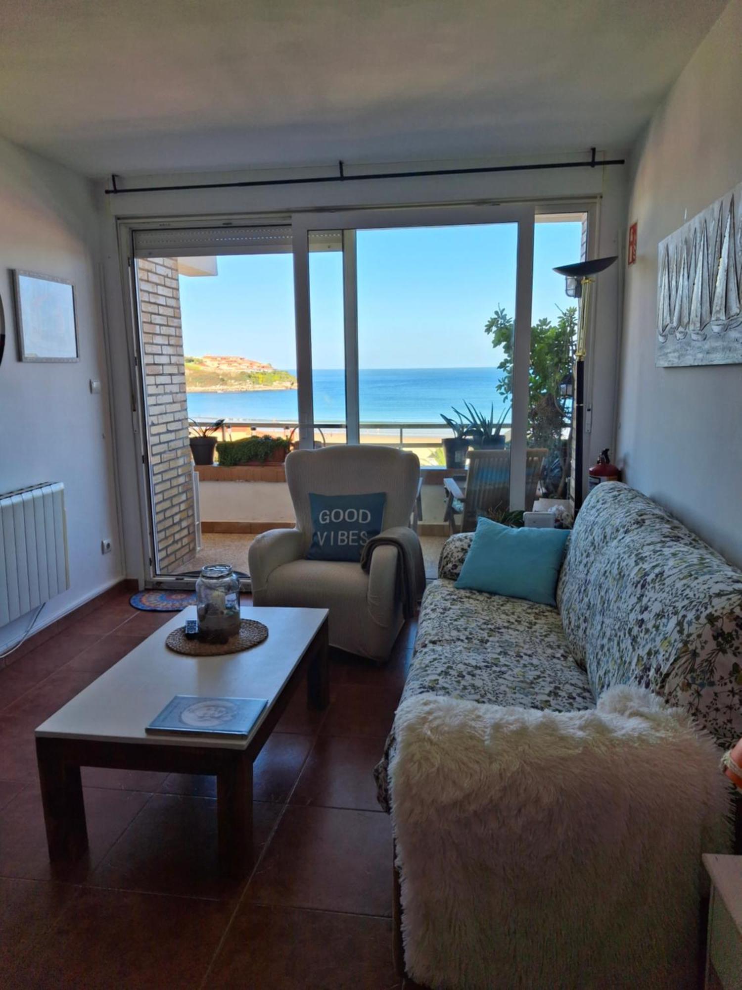 Dona Carmen Playa Boutique Apartment Suances Exterior photo