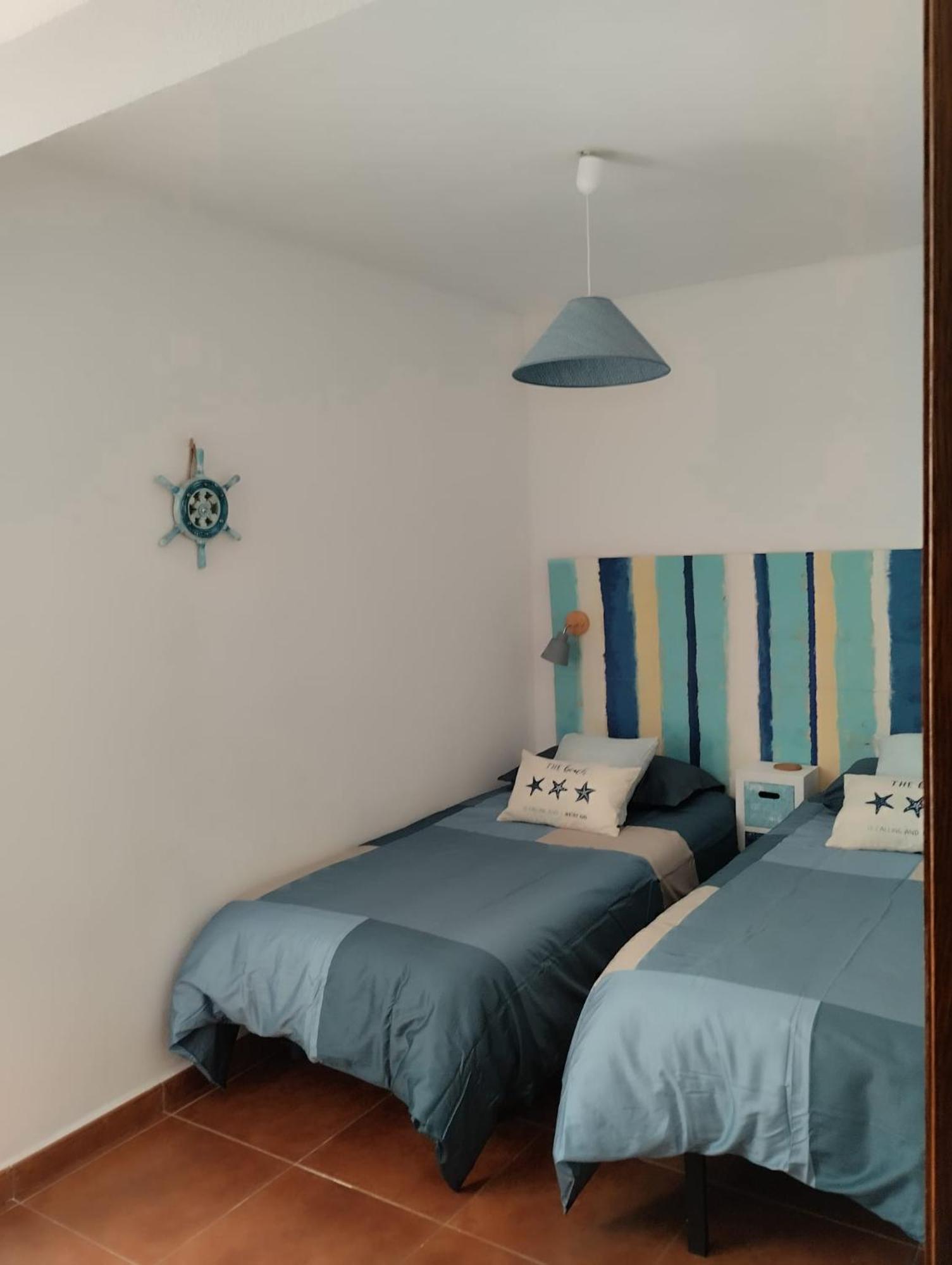 Dona Carmen Playa Boutique Apartment Suances Exterior photo